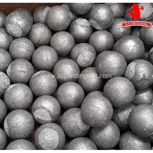 Grinding Steel Chromium Iron Ball For Mining